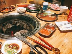 -牛炙烤肉(车公庙店)