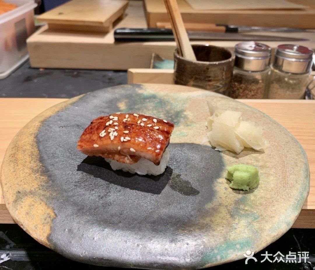 再次打卡学生时代日料店[害羞]