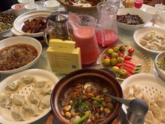 -盛百味·家宴餐厅(霸州分店)