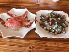 -阿伍海鲜大排档(塔湾金沙店)