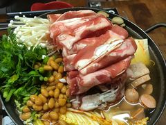-米屋石锅拌饭(师大店)