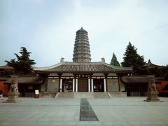 -法门文化景区