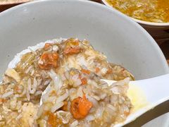 蟹黄捞饭-李百蟹·江南蟹黄面·河景餐厅(夫子庙总店)