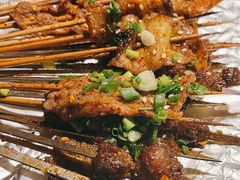 -贰醒·私房小院烧烤 (太古里店)