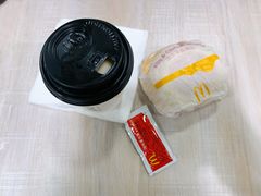 -麦当劳(百利广场店)