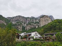 -雁荡山风景名胜区
