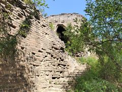 -蟠龙山长城景区