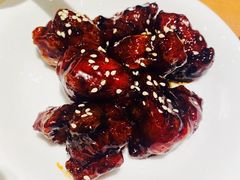 糖醋小排-鼎泰丰(德基广场店)