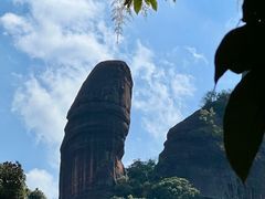 -丹霞山风景名胜区