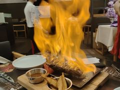 -伯顿西餐厅(厚街香榭丽店)