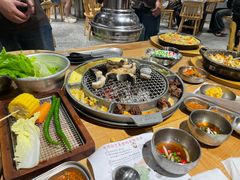-姜虎东白丁烤肉(深圳湾后海汇店)