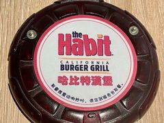 取餐牌-The Habit Burger Grill 哈比特汉堡(复兴soho店)