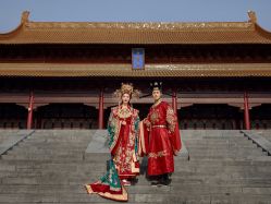 -第一夫人婚纱摄影(南京店)