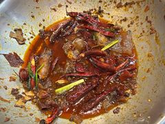 -晓林火锅(安定门店)