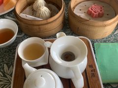 -湖畔居茶楼(湖滨店)