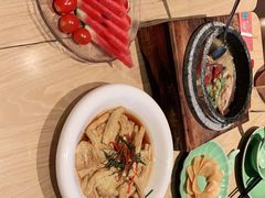 -锦粤宫·融合粤菜(上海金沙江店)