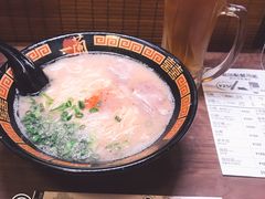 -一兰拉面(新宿中央东口店)