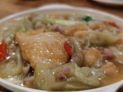 白茄炆豆干-揭阳钟记小食(福田新村店)