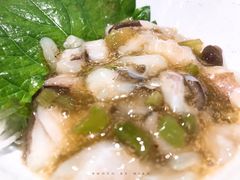 芥末章鱼-有喜屋·鲜鸡板前烧鸟(徐家汇店)