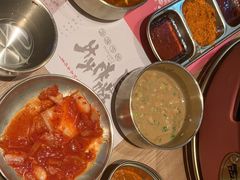 -西塔老太太泥炉烤肉(武汉摩尔城店)