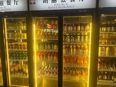 -朗丽兹自助餐厅