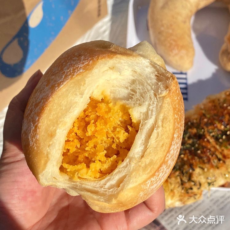 深圳面包|芋泥大满足✨面包控错过会哭!!!