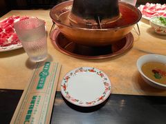 -清真·老门框爆肚涮肉·中华老字号(丰管路店)