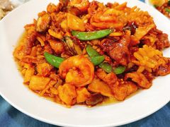 八珍豆腐-清真•蜀风园(丁字沽店)