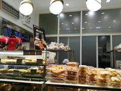 面包甜点陈列柜-白玉兰食品(甜云店)