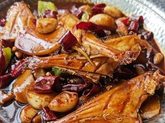 -食欲老院子荆芥疙瘩汤(经五路店)