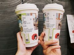 桂花弄-茶颜悦色(九龙仓从前慢茶叶子店)