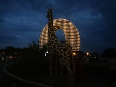 -湖州太湖旅游度假区-月亮广场