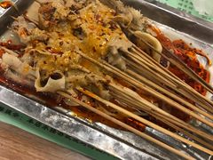 -光明巷里木烤肉