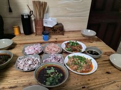 -汝萍传统蘸水菜(春华路总店)