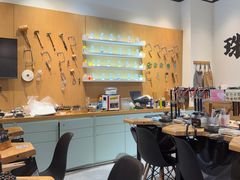 -熙工匠手工银饰·拼豆团建DIY(富华里店)