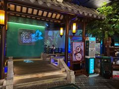 门面-佬麻雀·新湘菜(珠海金发购物中心店)