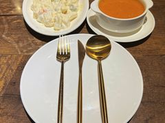 俄罗斯沙拉-梅夫娜土耳其餐厅.清真HALAL