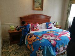 -中旅阿那亚九龙湖·公主酒店