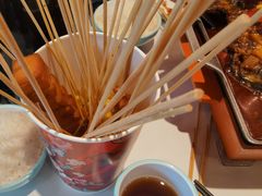 -川百汇烤鱼·泡饼·美蛙(八达岭店)