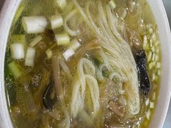 -子午路张记肉夹馍(翠华路店)