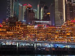 -重庆两江夜游-交运系列