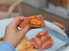 星空流沙软包-烫面包·面包烘焙(绿地缤纷城店)