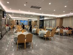 大堂-金时代顺风大酒店(临港百联店)