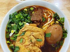 -518牛肉拉面馆(包河花园店)