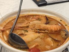 -泰香米泰国餐厅(鎏嘉码头店)