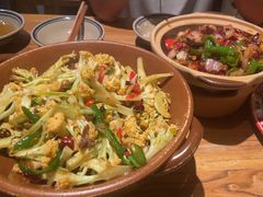 -破三川·新川菜(静安大融城店)
