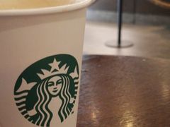 -星巴克(深圳北站B5检票口)