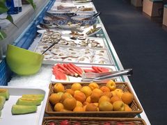 -港畔赶海蒸汽海鲜烧烤自助(仙螺岛店)