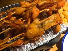 奥尔良牛蛙-老屋印象川菜(马园路店)