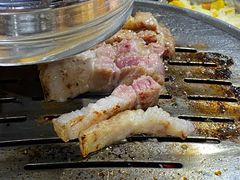 -姜虎东白丁韩国烤肉(吉利大厦店)